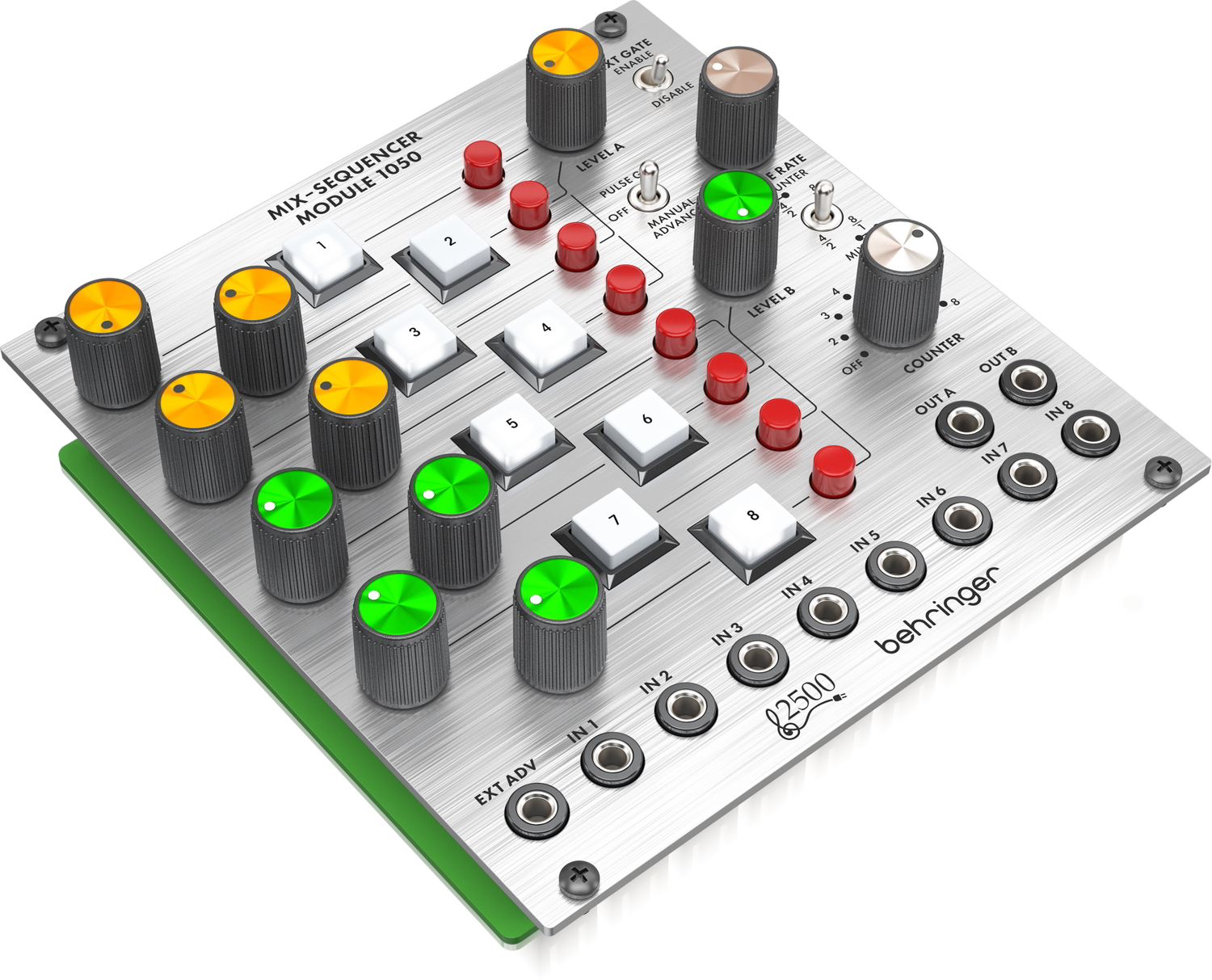 MIX-SEQUENCER 1050追加画像 MIX-SEQUENCER 1050追加画像