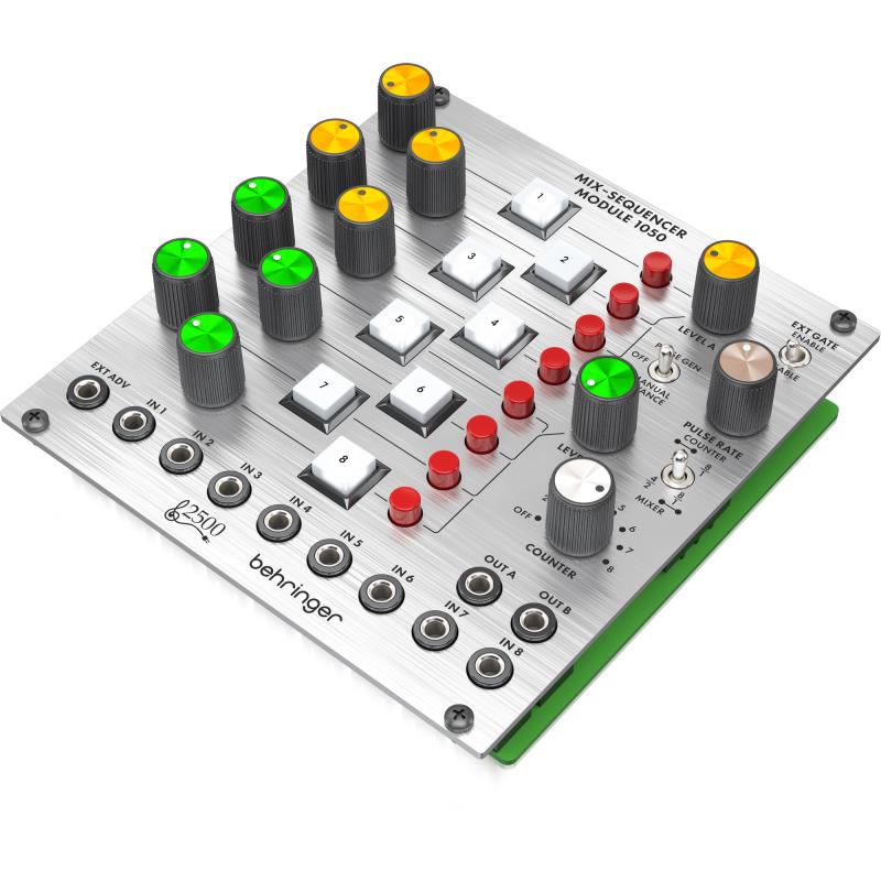BEHRINGERMIX-SEQUENCER 1050