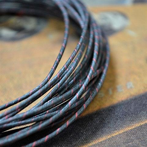 22AWG 1950 黒/赤サムネイル