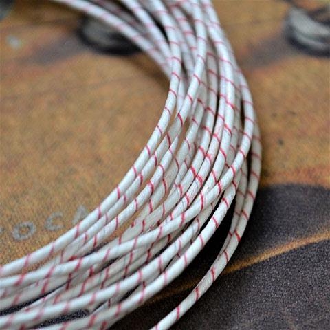 22AWG 1950 白/赤サムネイル