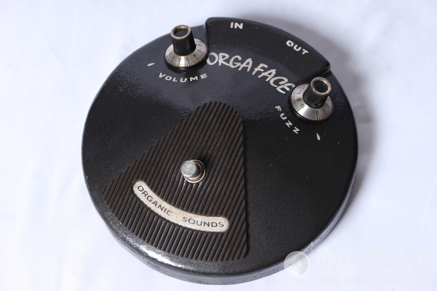 organic sounds orga face 66 fuzz face