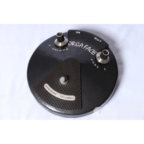 ORGANIC SOUNDS-ファズエフェクターOrga Face 66