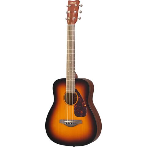 YAMAHA-小型アコースティックギターJR2 TBS