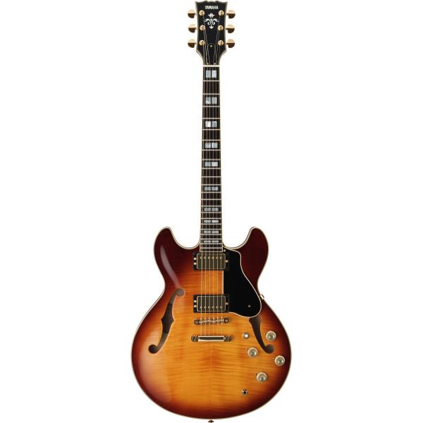 YAMAHA-セミアコースティックギターSA2200 ABS