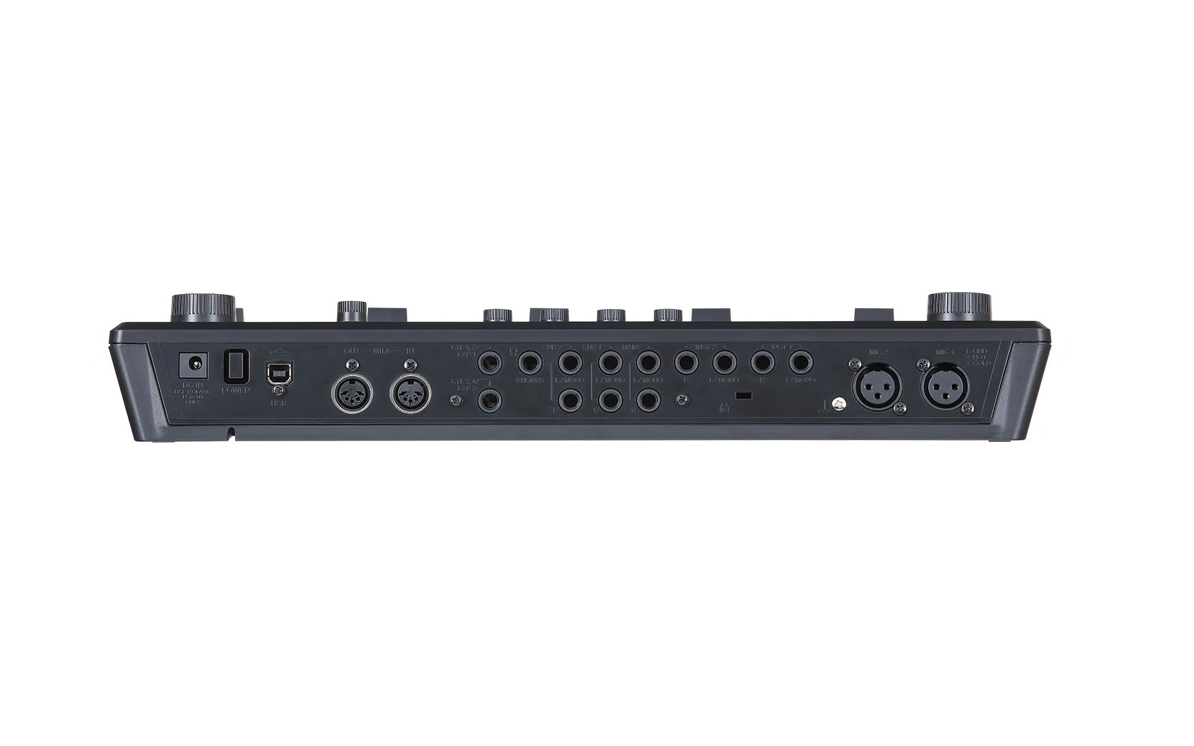 RC-505MK2背面画像 RC-505MK2背面画像