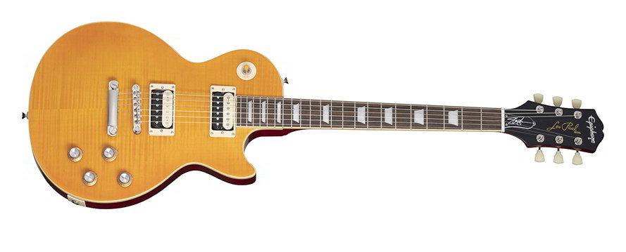 Les　Collectionシリーズ　エレキギターSlash　Appetite　Epiphone　WEBSHOP　MUSIC　Standard　Slash　Burst新品在庫状況をご確認ください　Paul　PLANT