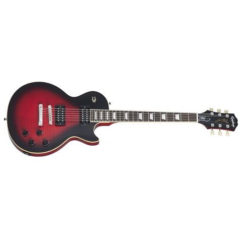 Epiphone-エレキギターSlash Les Paul Standard Vermillion Burst