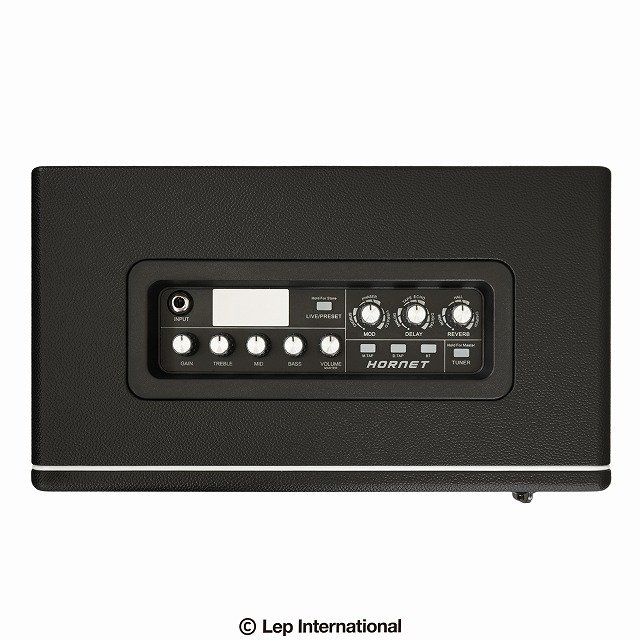 Hornet 30W Blackパネル画像 Hornet 30W Blackパネル画像