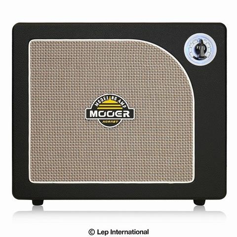 MOOER-ギターコンボアンプHornet 30W Black