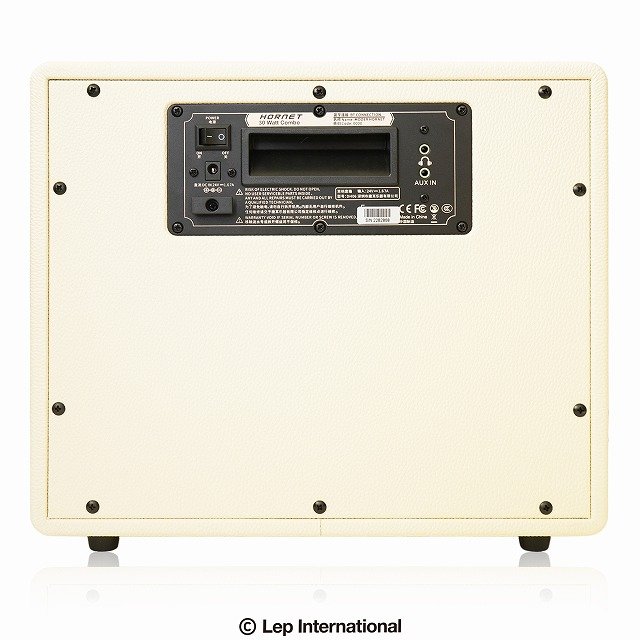 Hornet 30W White背面画像 Hornet 30W White背面画像