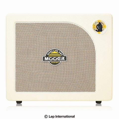 MOOER-ギターコンボアンプHornet 30W White