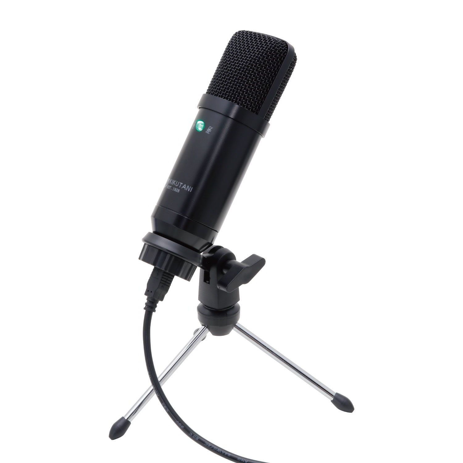 UCM1 USB Condenser Microphone追加画像