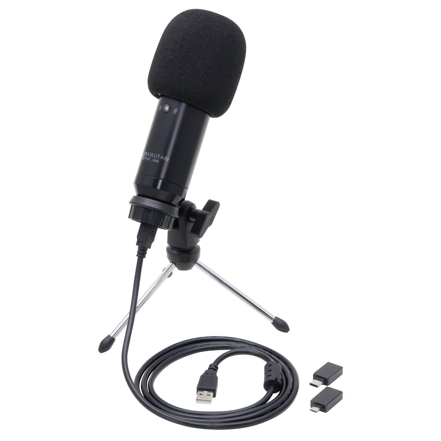 UCM1 USB Condenser Microphone追加画像