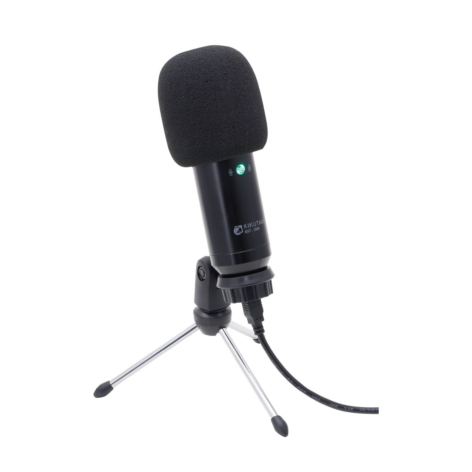 UCM1 USB Condenser Microphone追加画像 UCM1 USB Condenser Microphone追加画像