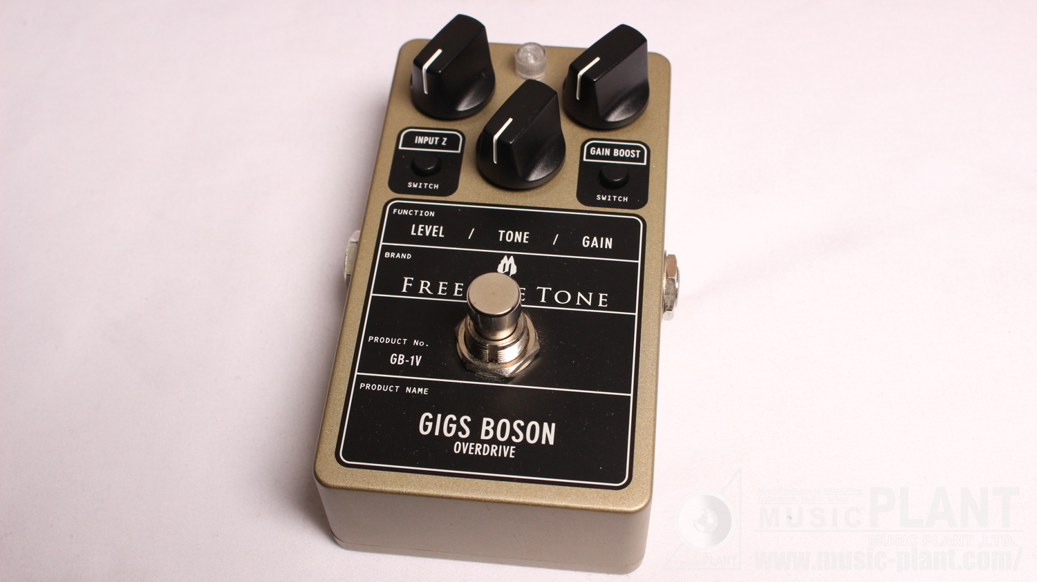 FREE THE TONE　GIGS BOSON / GB-1V