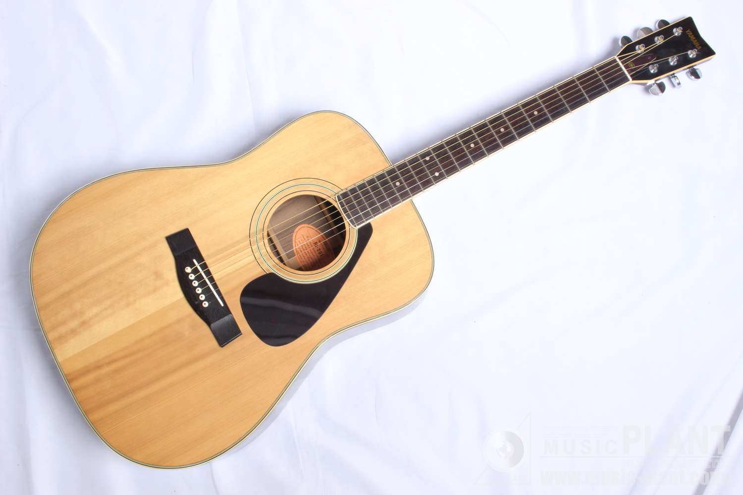 YAMAHA アコースティックギターFG-201中古()売却済みです。あしからずご了承ください。 | MUSIC PLANT WEBSHOP