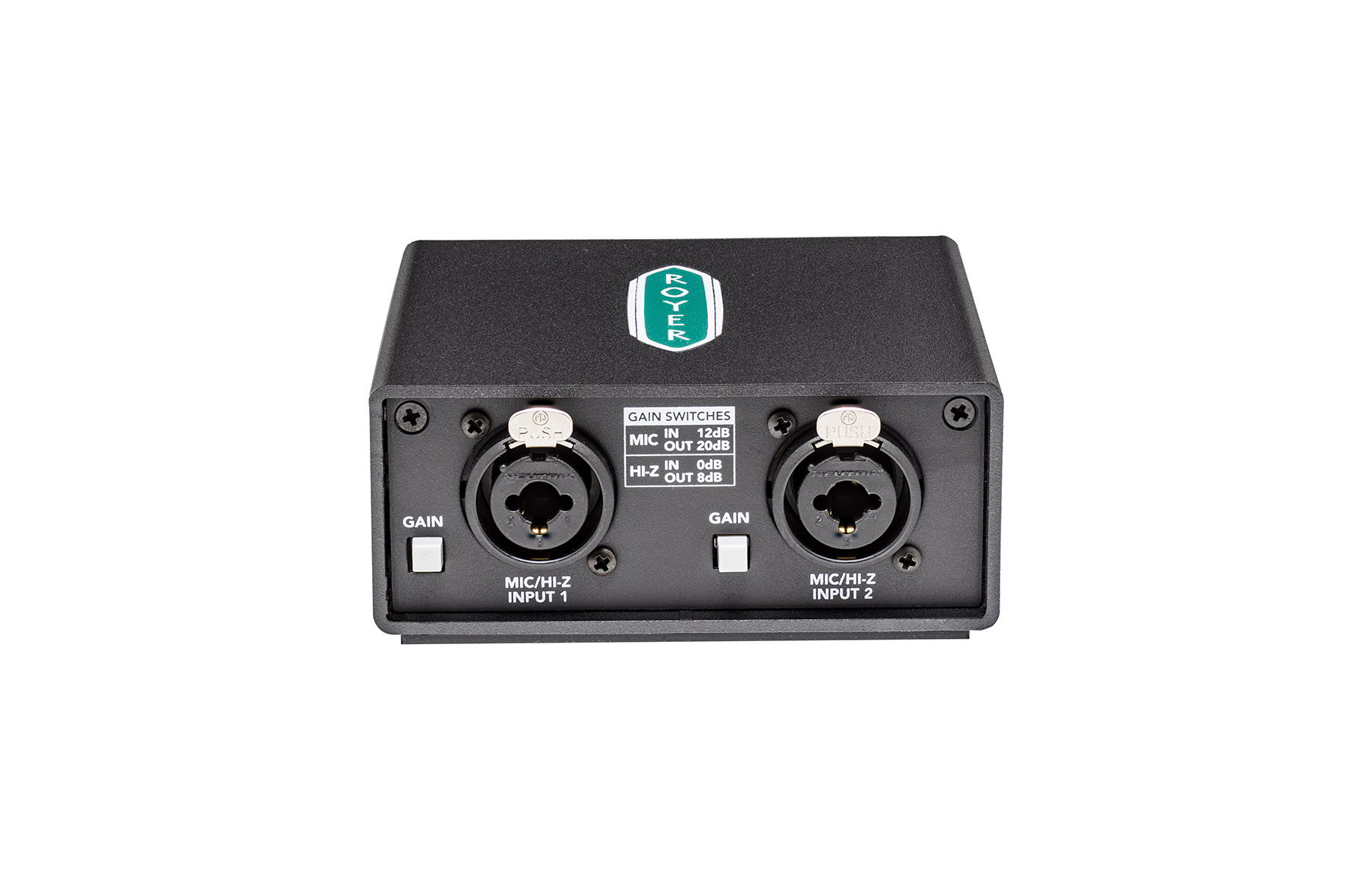 dBooster2パネル画像 dBooster2パネル画像