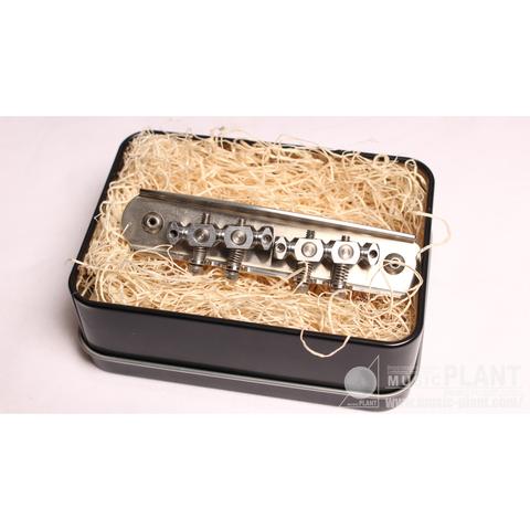 Mastery Bridge-ギターパーツM1 Jazzmaster/Jaguar/Mustang用ブリッジ