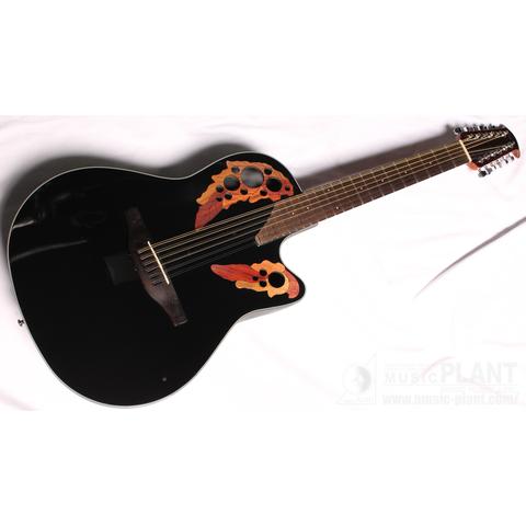 Ovation-エレアコCE-4412-5 Black