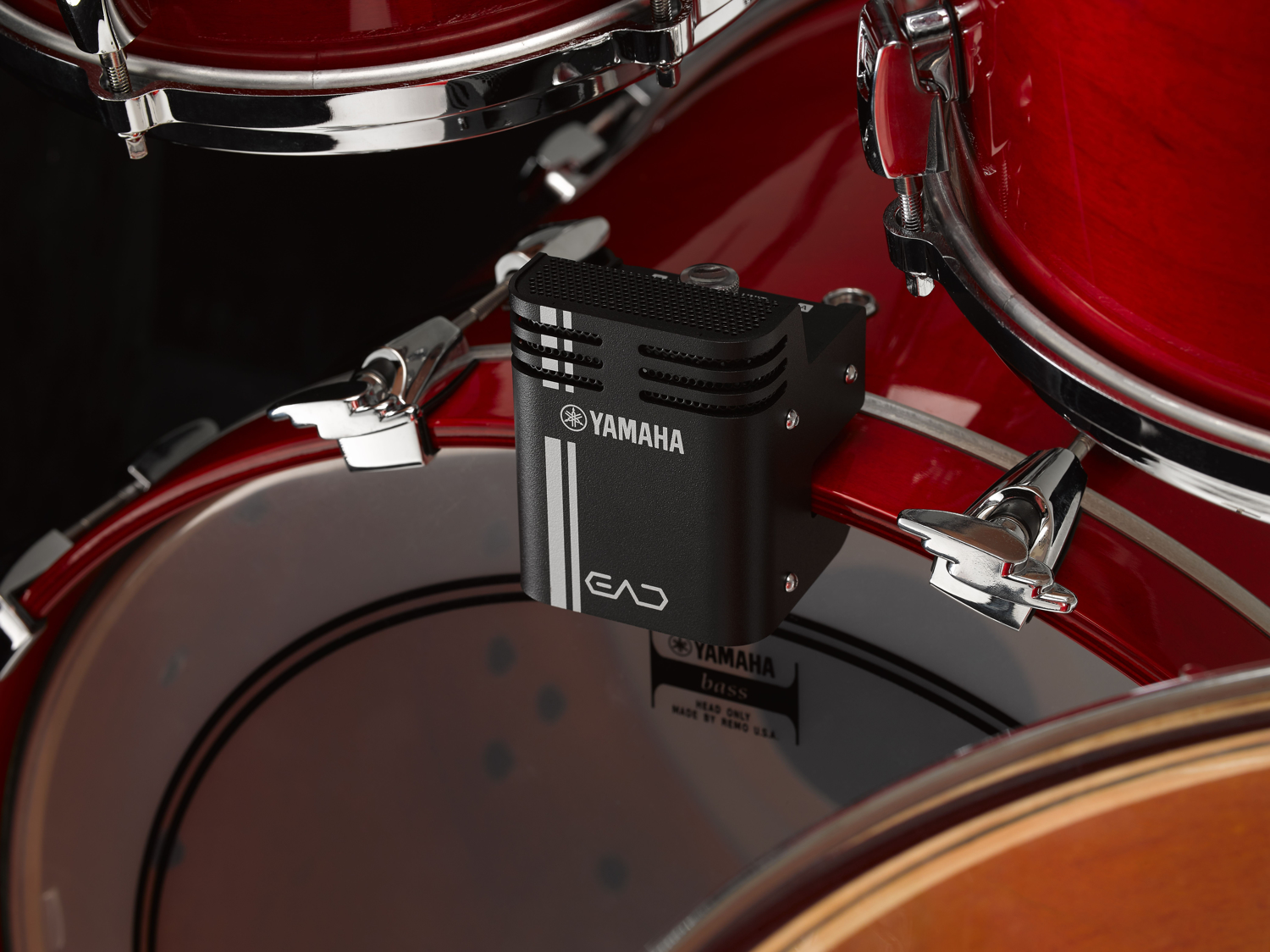 EAD10 Electric-Acoustic Drum Module追加画像 EAD10 Electric-Acoustic Drum Module追加画像