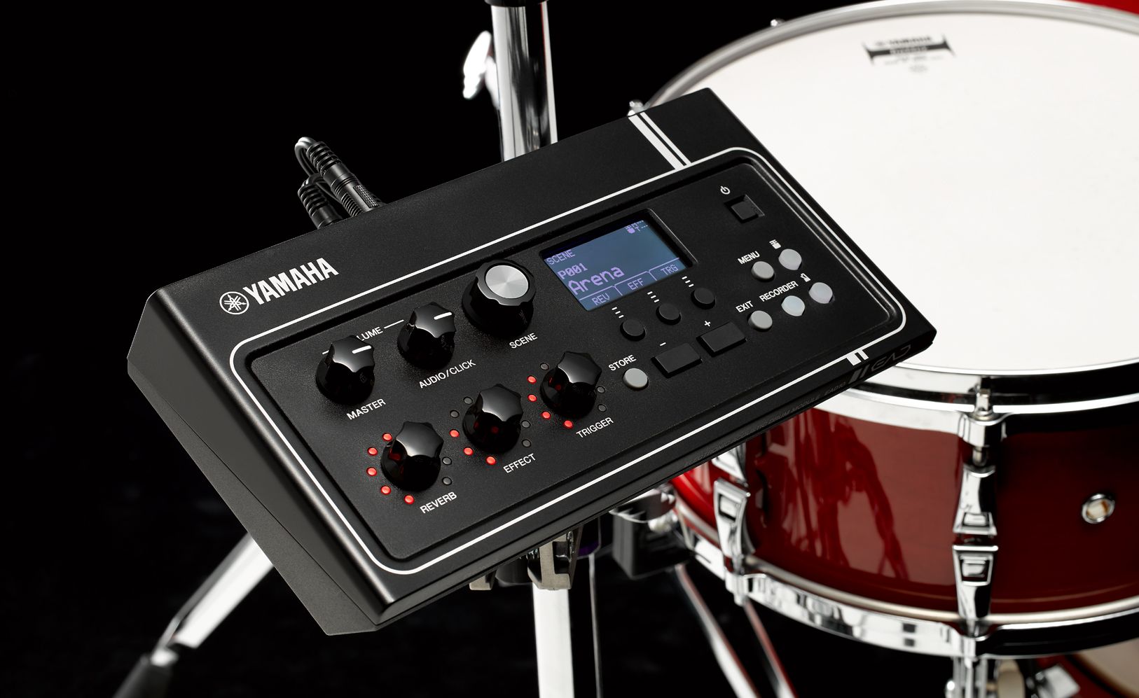 EAD10 Electric-Acoustic Drum Module追加画像 EAD10 Electric-Acoustic Drum Module追加画像