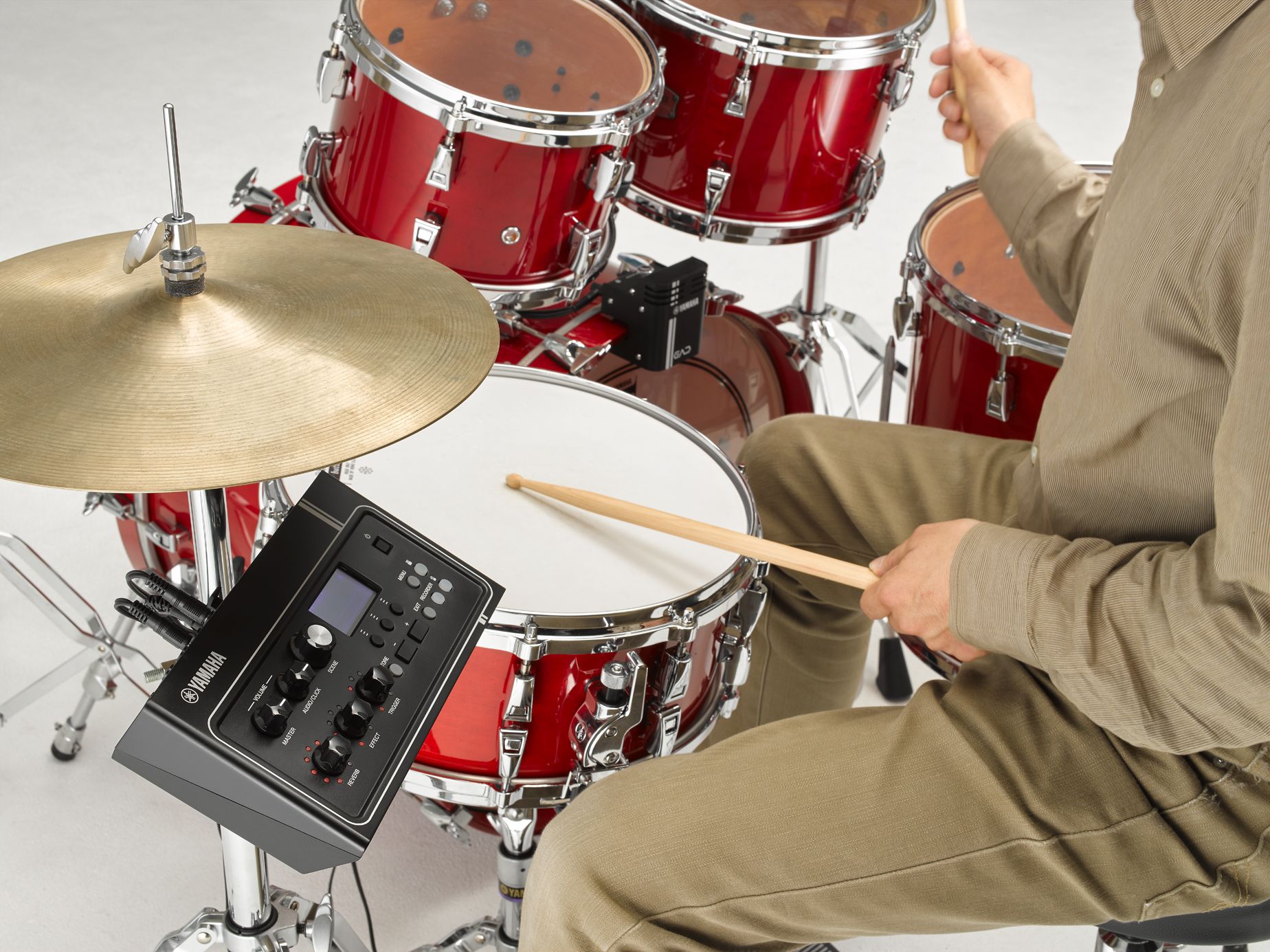 EAD10 Electric-Acoustic Drum Module追加画像 EAD10 Electric-Acoustic Drum Module追加画像