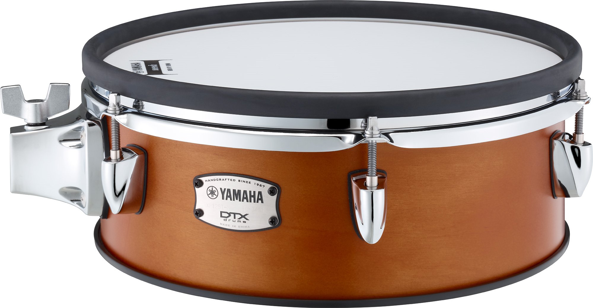 YAMAHA Mesh Headシリーズ 電子ドラム用スネア/タムパッドXP125T-M RW 12quot; Electric Drum  Pad新品在庫状況をご確認ください MUSIC PLANT WEBSHOP
