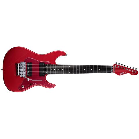 ESP-エレキギター ISAO Signature ModelSNAPPER-8 ISAO Custom ”RAIDEN-8-666”
