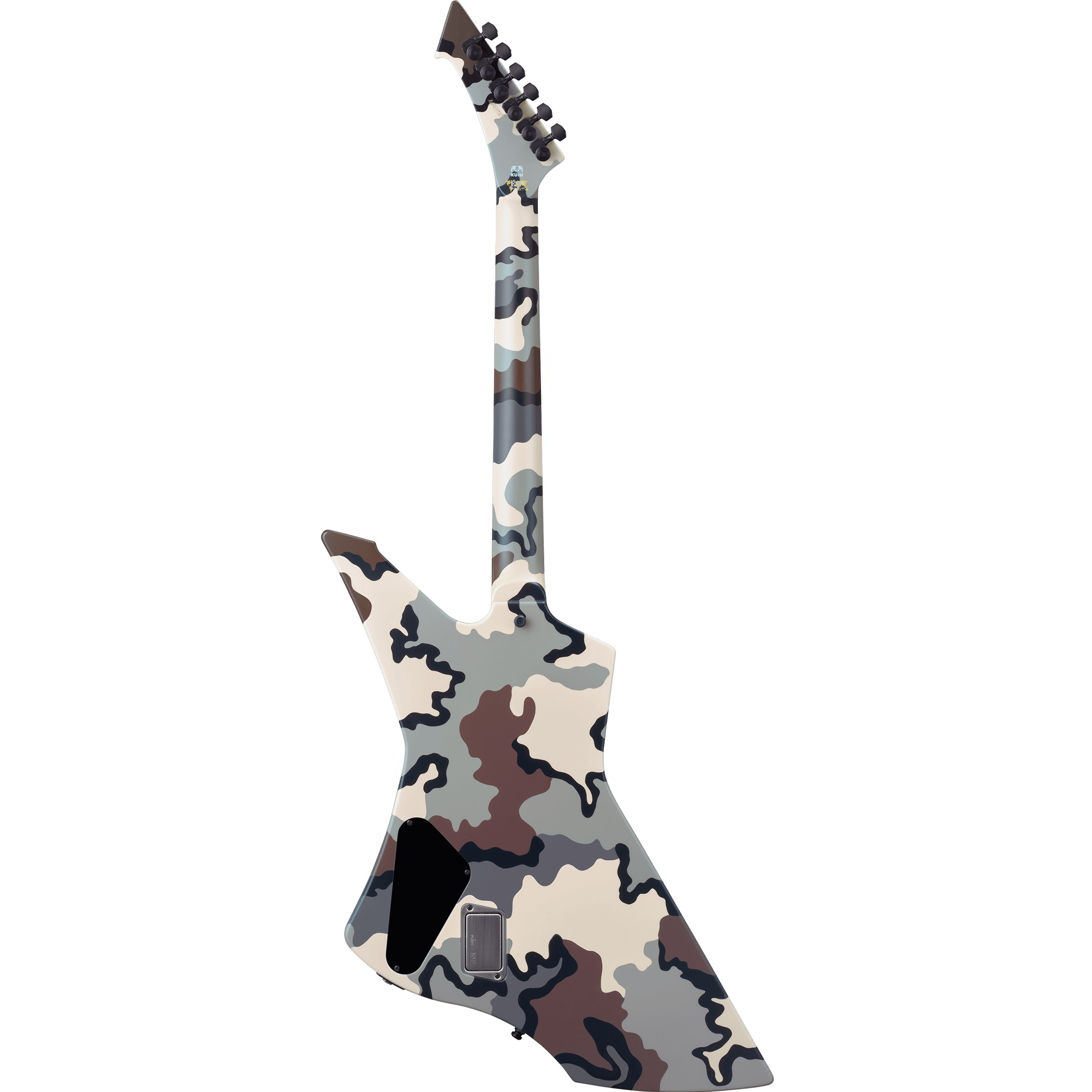 SNAKEBYTE CAMO背面画像 SNAKEBYTE CAMO背面画像