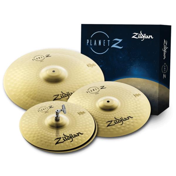 Zildjian-シンバルセット
Zildjian Planet Z Box set
