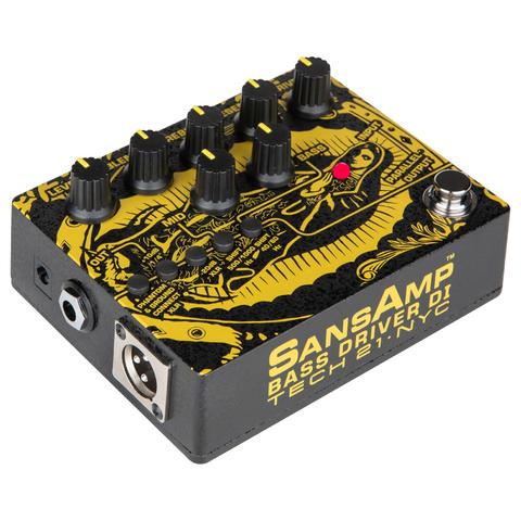 TECH21

SANSAMP BASS DRIVER DI-J