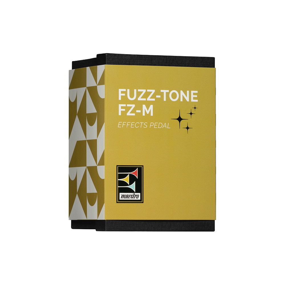 FUZZ-TONE FZ-Mケース画像 FUZZ-TONE FZ-Mケース画像