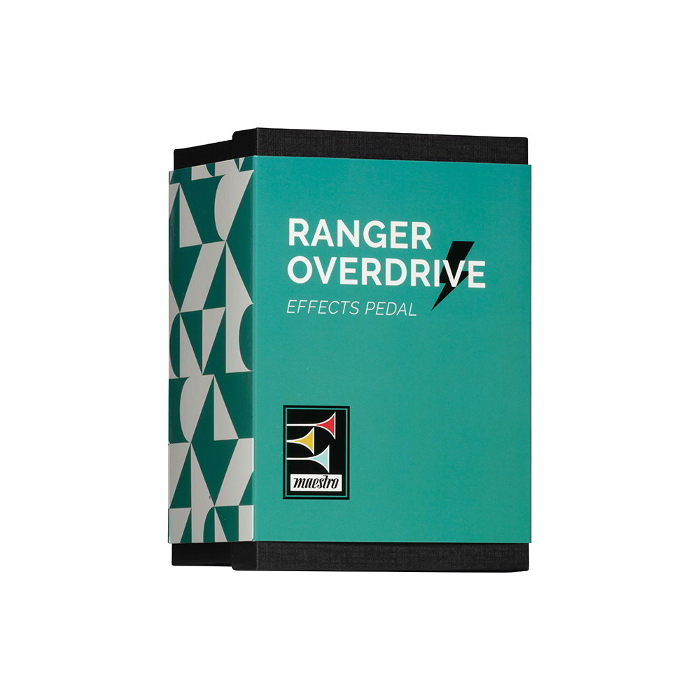 RANGER OVERDRIVEケース画像 RANGER OVERDRIVEケース画像
