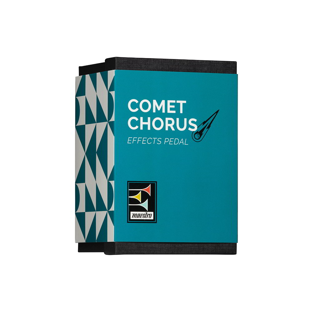 COMET CHORUSケース画像 COMET CHORUSケース画像
