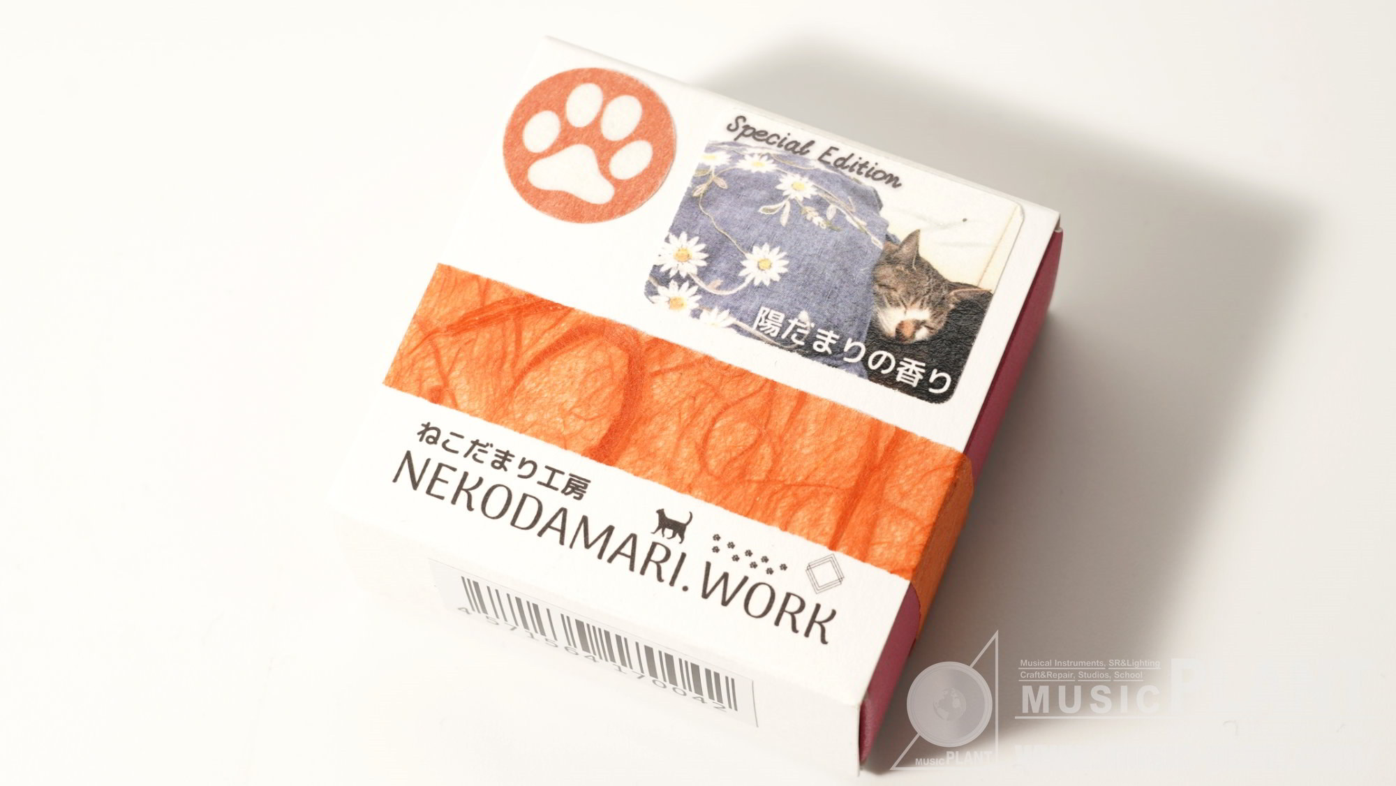 ねこだまり工房 蜜蝋ワックスクリア蜜蝋ワックス 陽だまりの香り新品在庫あります Music Plant Webshop