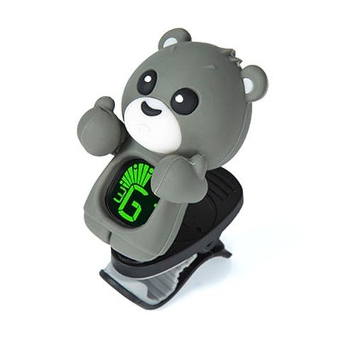 SWIFF-クリップチューナー
Catroon Tuner B79 KAI Bear GRAY