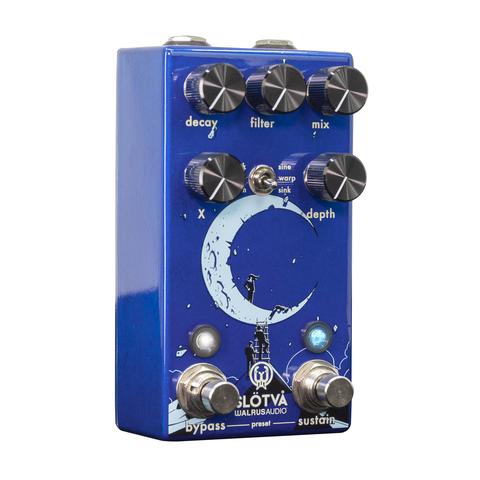WALRUS AUDIO

WAL-SLOTVA Slötvå(SLOTVA) Multi-Texture Reverb