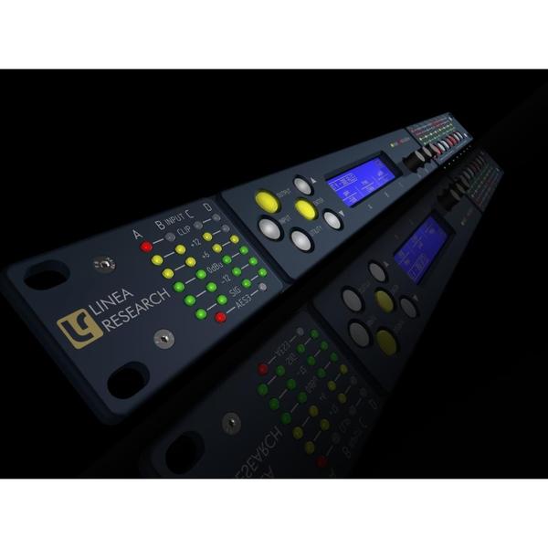 Linea Research-4in 8out アドバンスド・システム・コントローラーASC48