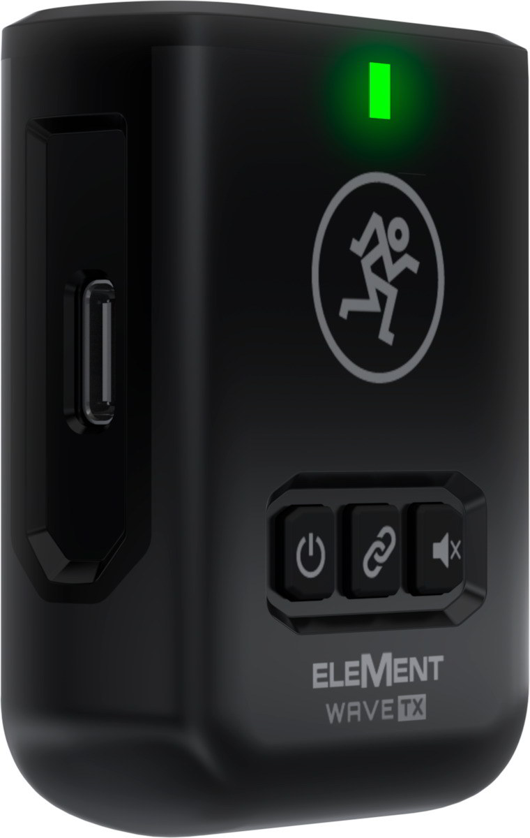 EleMent Wave LAV追加画像 EleMent Wave LAV追加画像