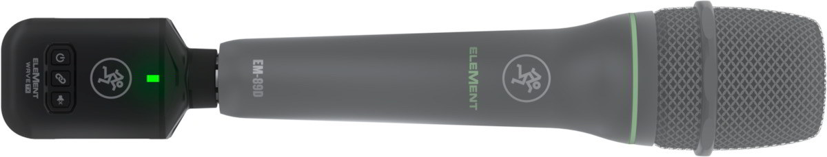 EleMent Wave XLR追加画像 EleMent Wave XLR追加画像