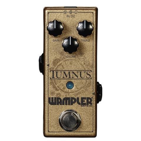 Wampler Pedals-オーバードライブ
Tumnus