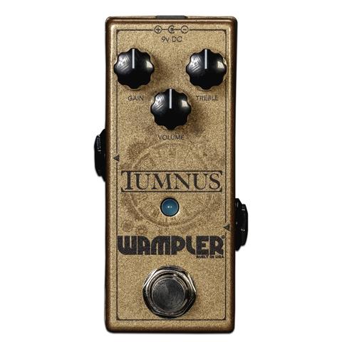 Wampler Pedals-オーバードライブ
Tumnus