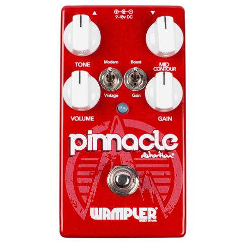 Wampler Pedals-ディストーション
Pinnacle Standard