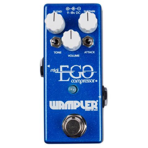 Wampler Pedals-コンプレッサーMini Ego Compressor