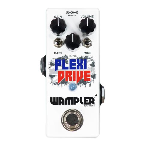 Wampler Pedals-オーバードライブPlexi-Drive mini