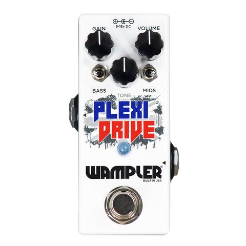 Wampler Pedals-オーバードライブ
Plexi-Drive mini