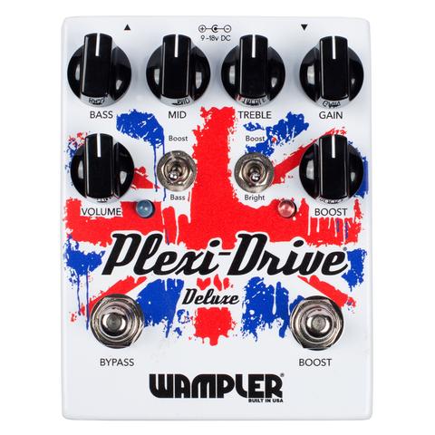 Wampler Pedals-オーバードライブPlexi Drive Deluxe