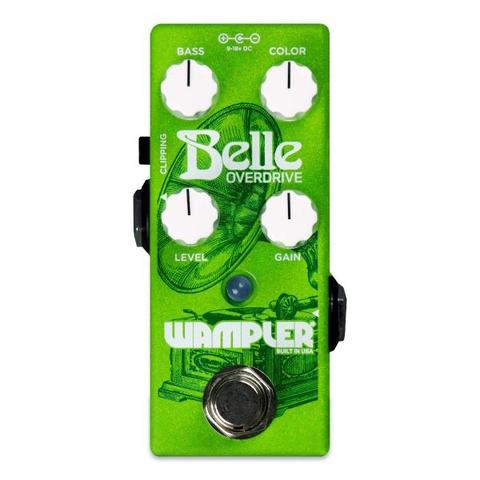 Wampler Pedals-オーバードライブ
Belle Overdrive