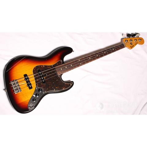 2016 Japan Exclusive Classic 60's Jazz Bass USA Pickups 3-Color Sunburstサムネイル
