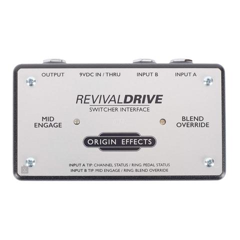 Origin Effects-スイッチャー用インターフェイス
RevivalDRIVE Switcher Interface